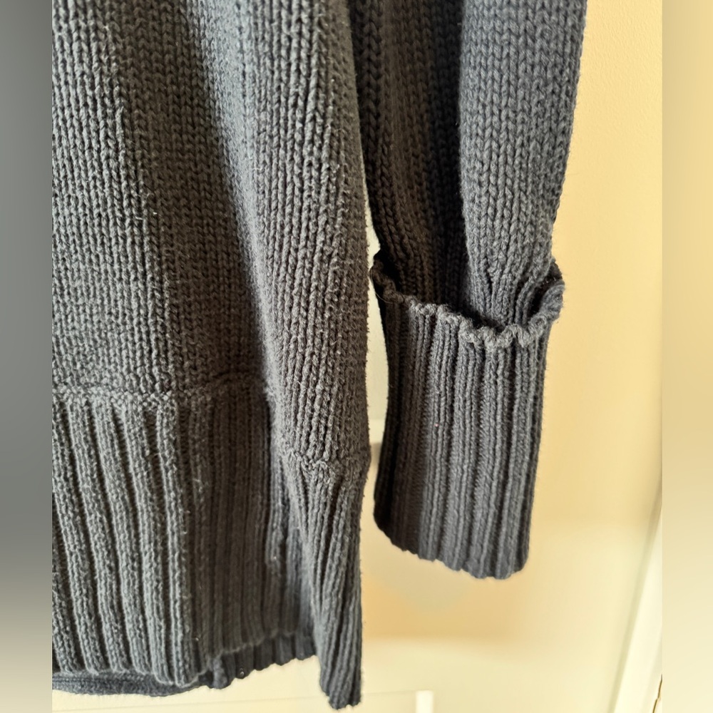 Club Monaco* Cotton Cardigan - Picture 4 of 4